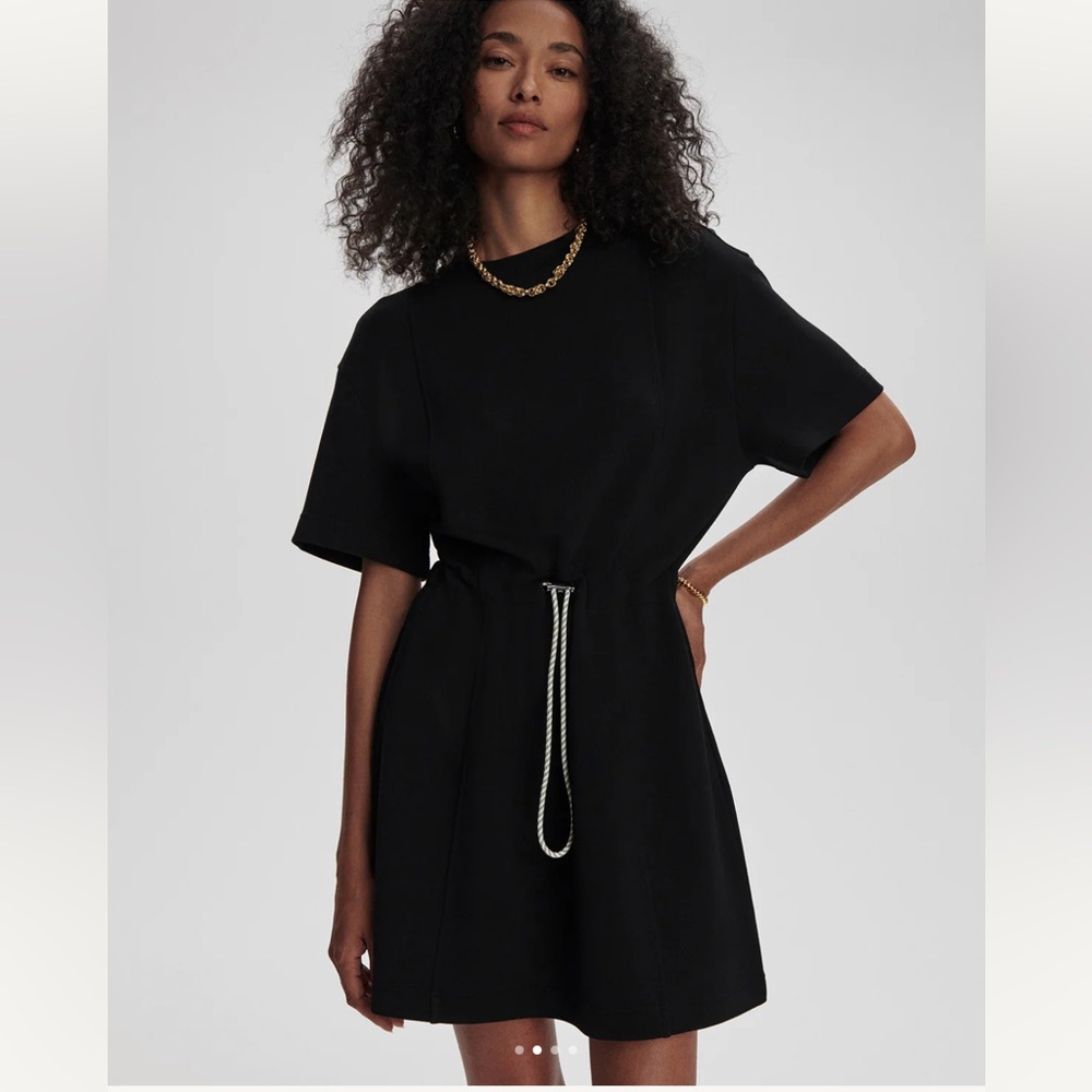 NWT VARLEY Maple 2.0 Dress